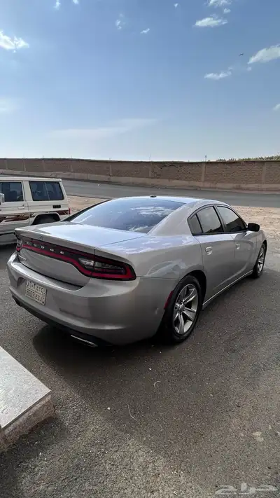 دوج تشارجر 2015 ستاندر بدي بلد V6 10
