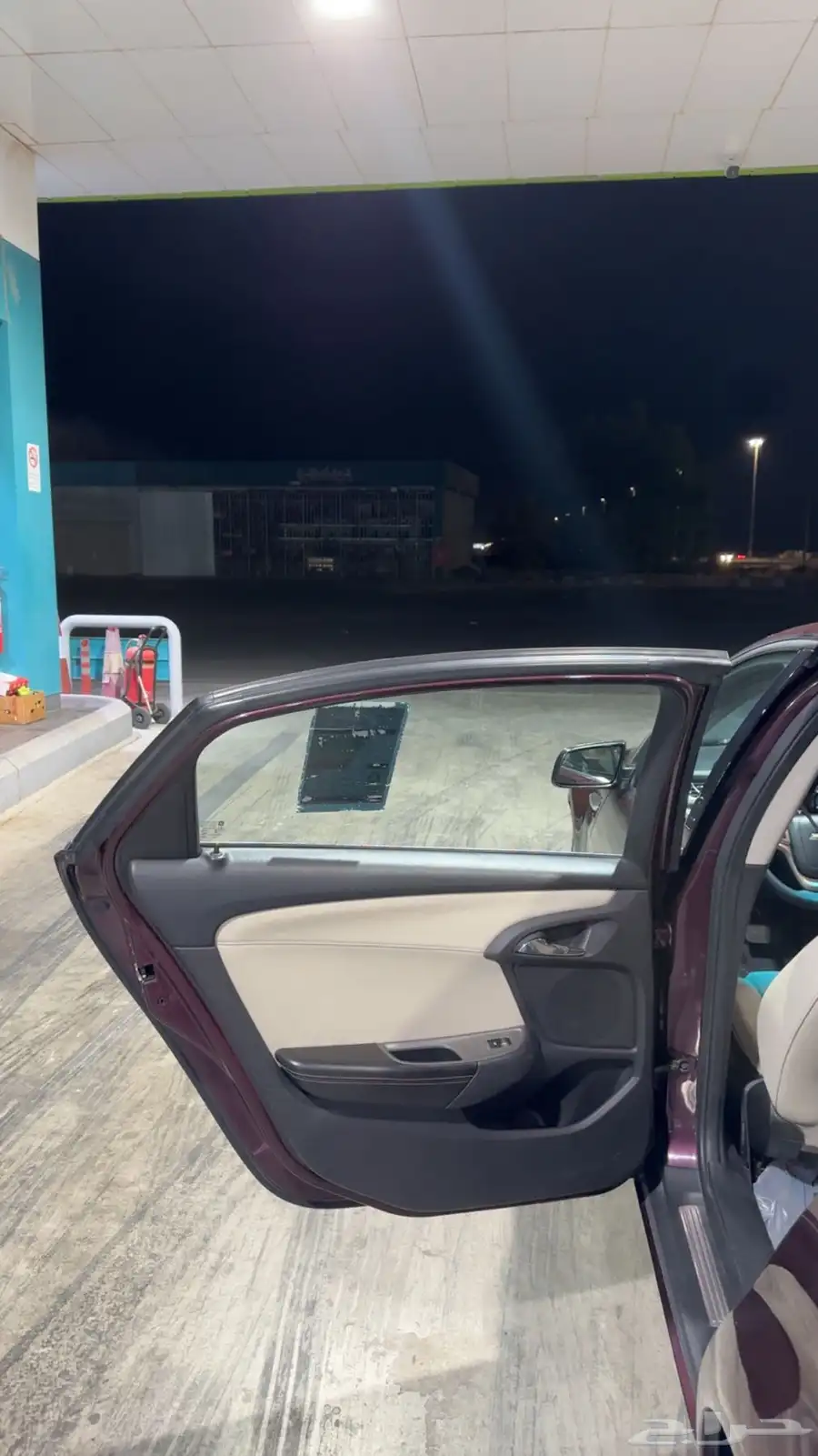 كابرس LS 15 عنابي 16