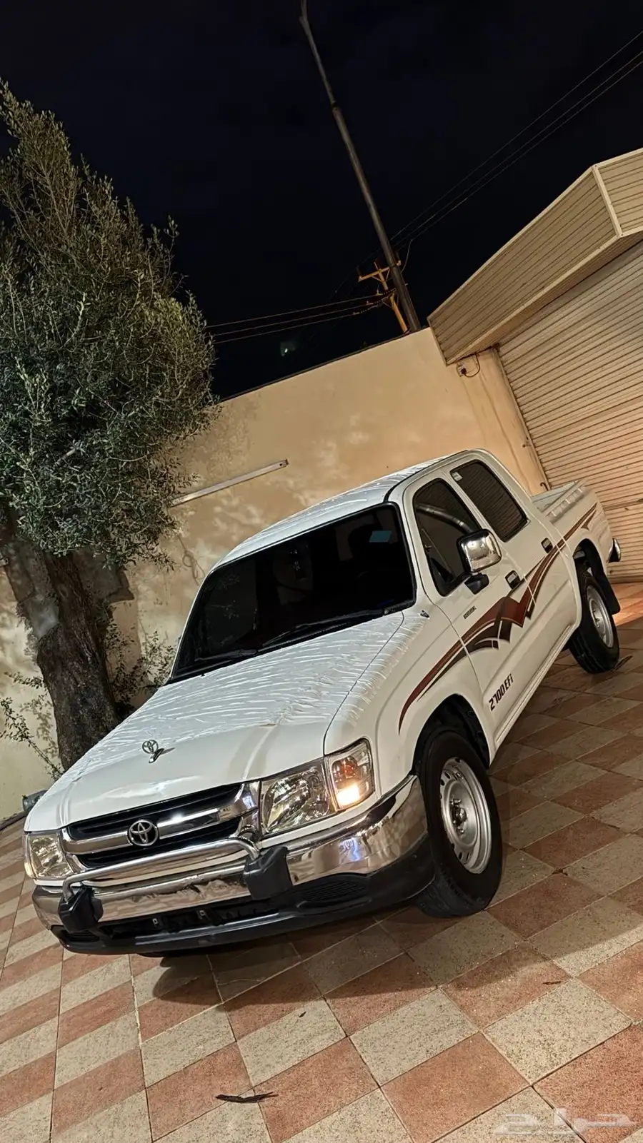 هايلوكس 2005 19
