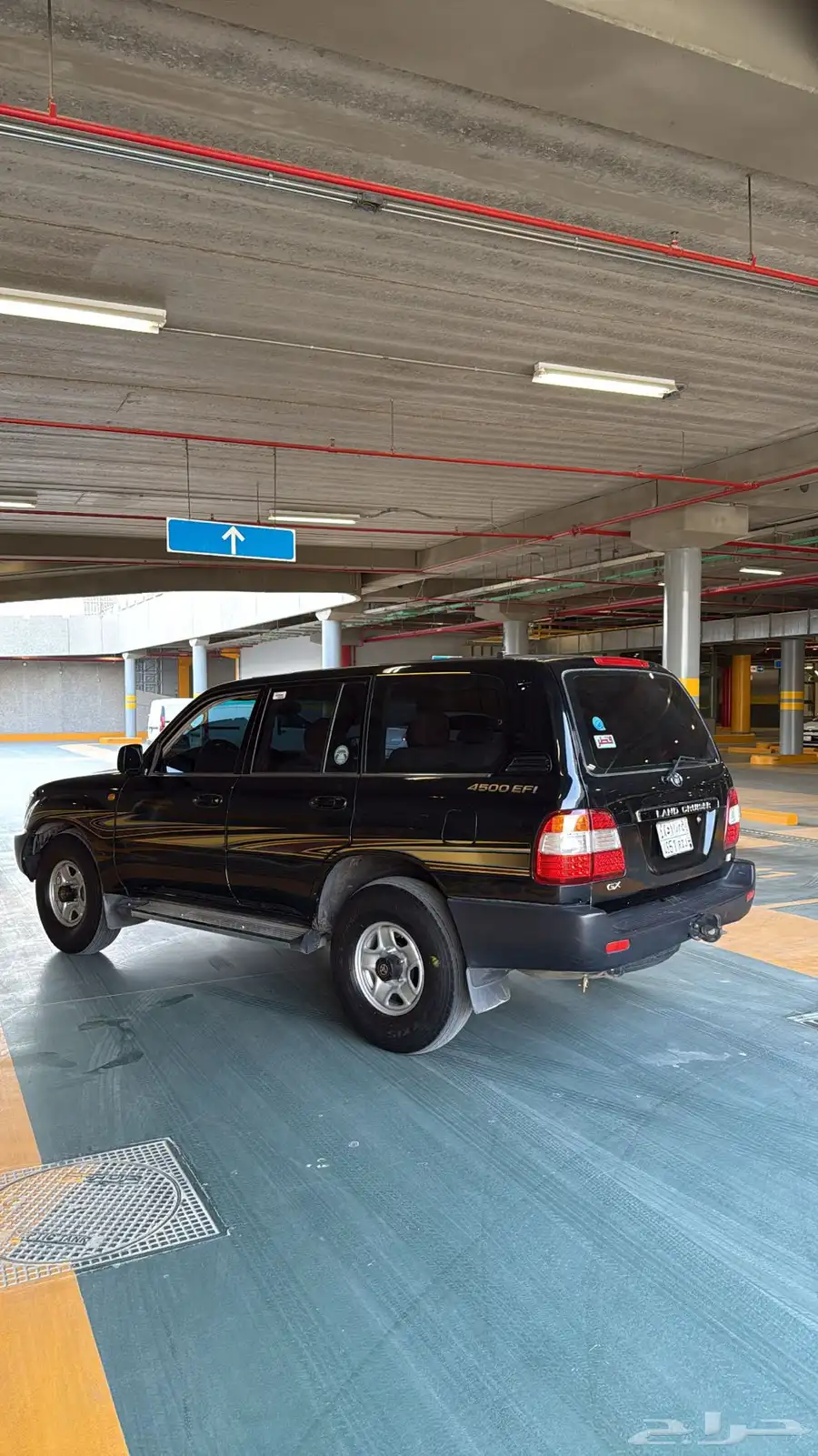 لاندكروزر 2006 4