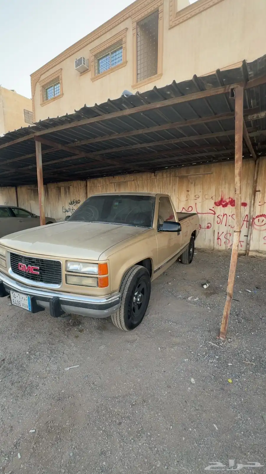 وانيت سلفرادو شفر 1989 9