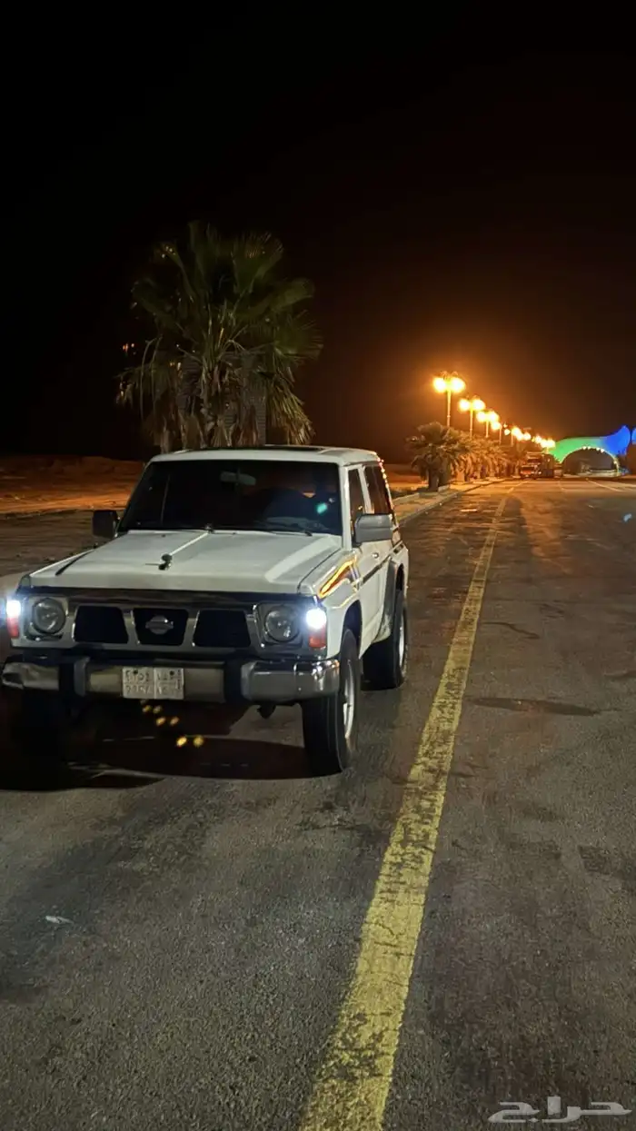 باترول 1991 سفاري محول مكينه 430 0