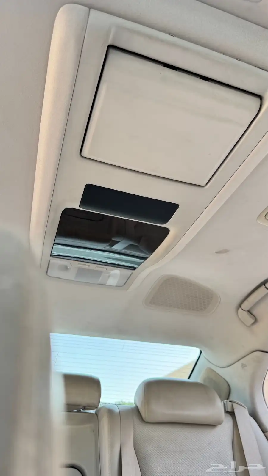 لكزس ls460L موديل 2008 فل 39