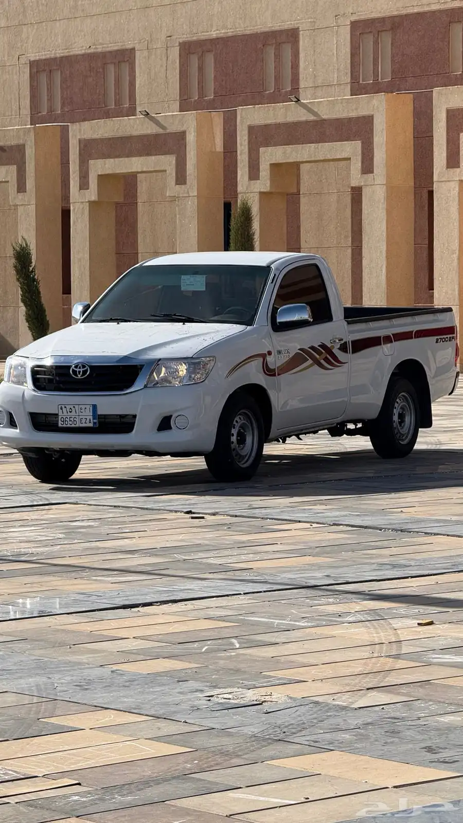 هايلوكس غماره 4