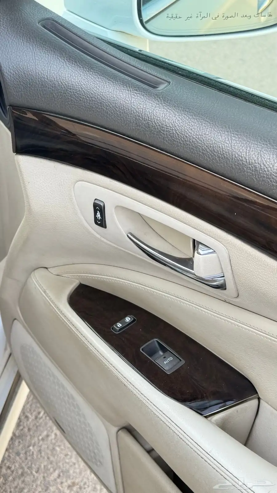 لكزس ls460L موديل 2008 فل 28
