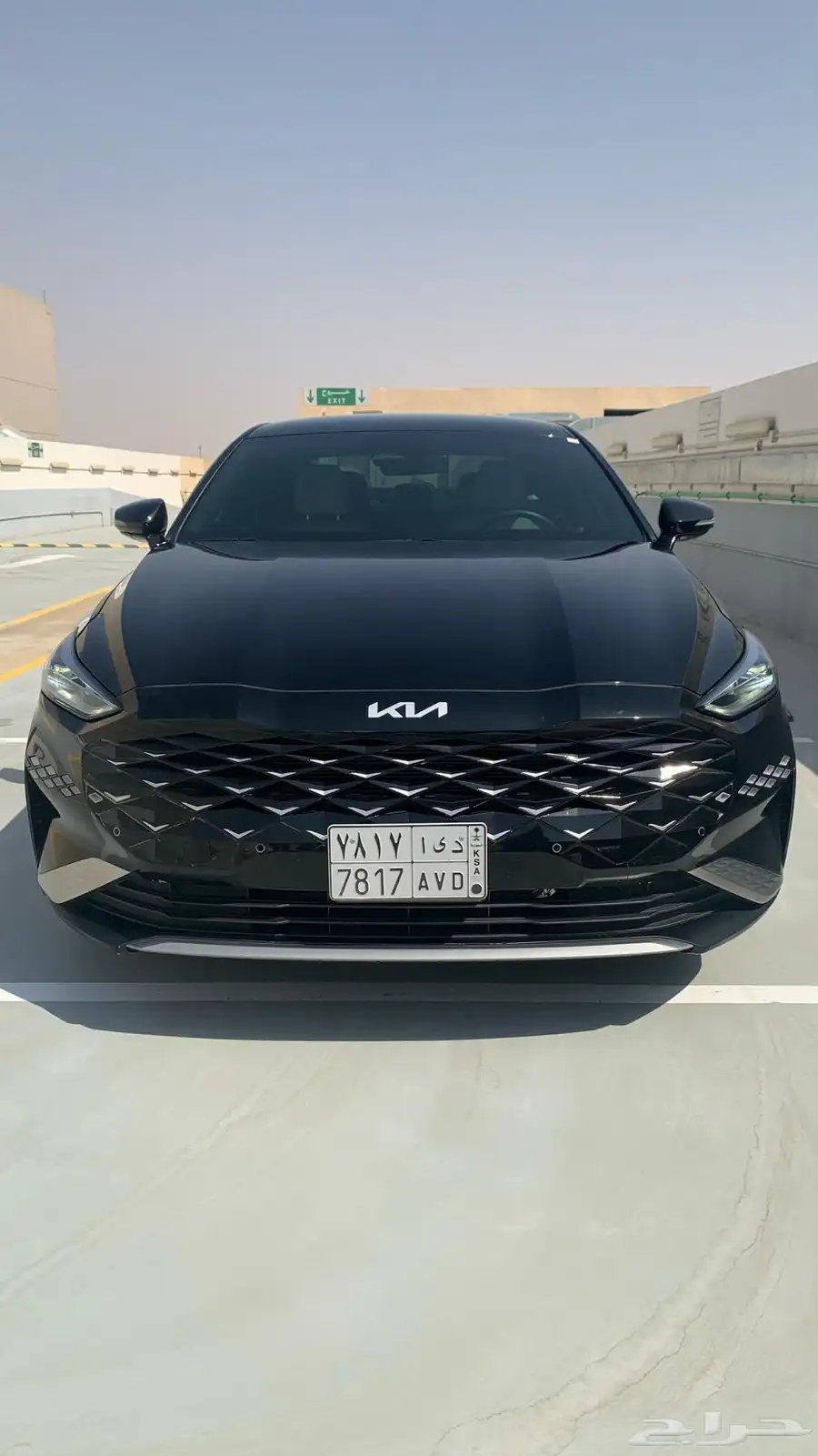 كيا كي 8   kia k8 0