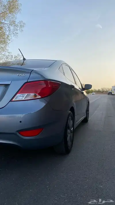 اكسنت ديزل 2018 1.6V تيربو للبيع 11