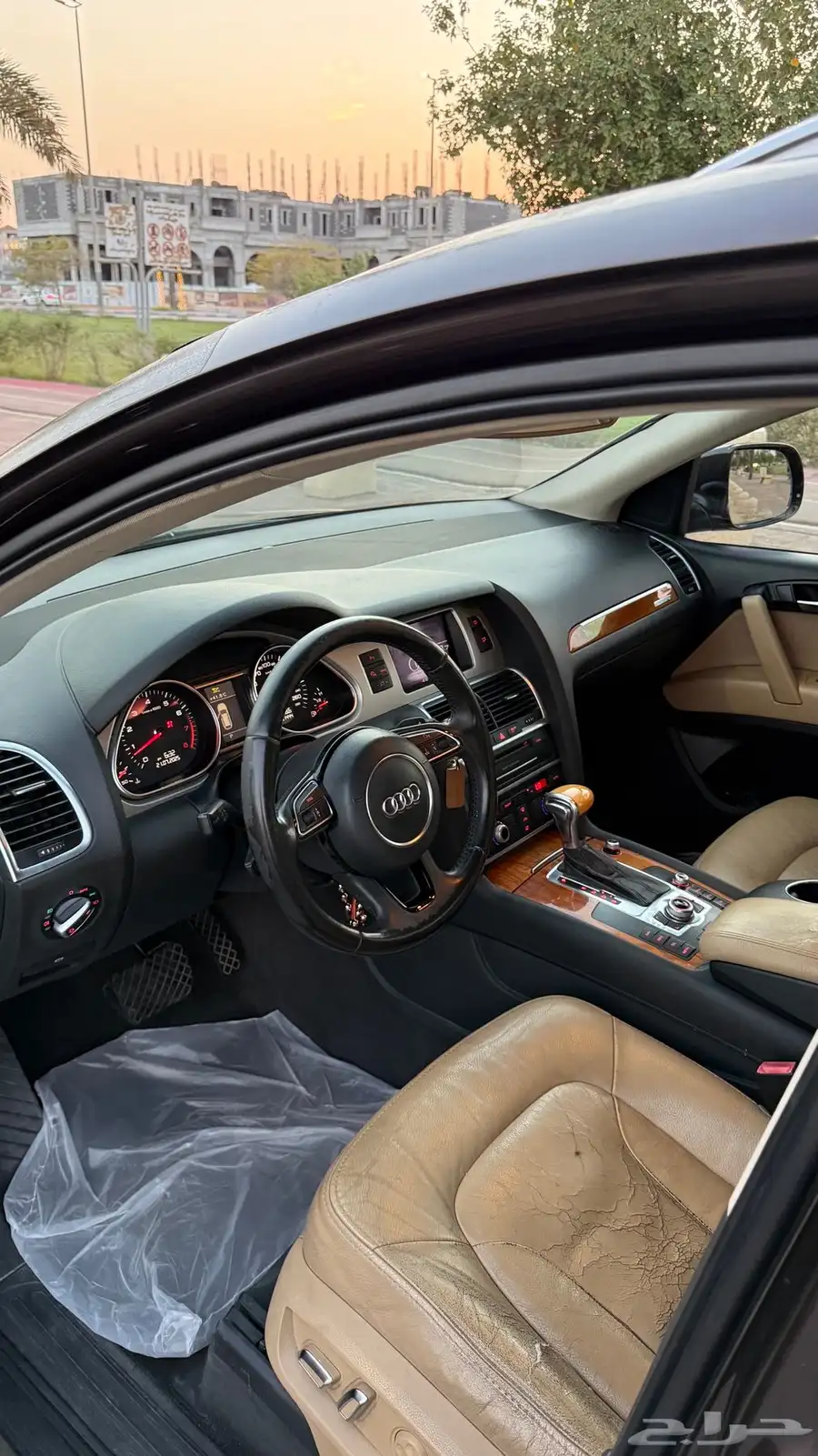 Audi Q7 9