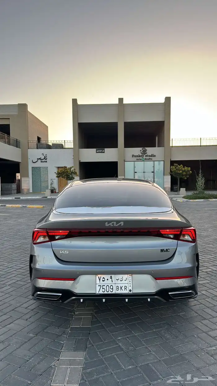 K5 2023 للبيع 3