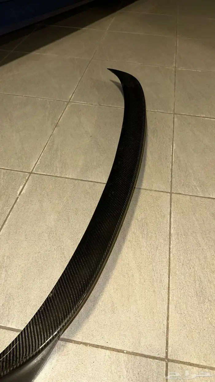 جناح كاربون اصلي M5 BMW 1