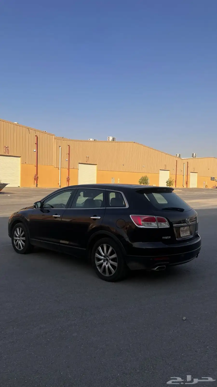 مازدا 2009 CX9 شرط 2