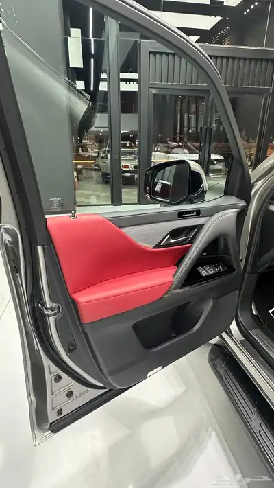 جيب لكزس LX600 اف سبورت 2023 شبه جديد 5