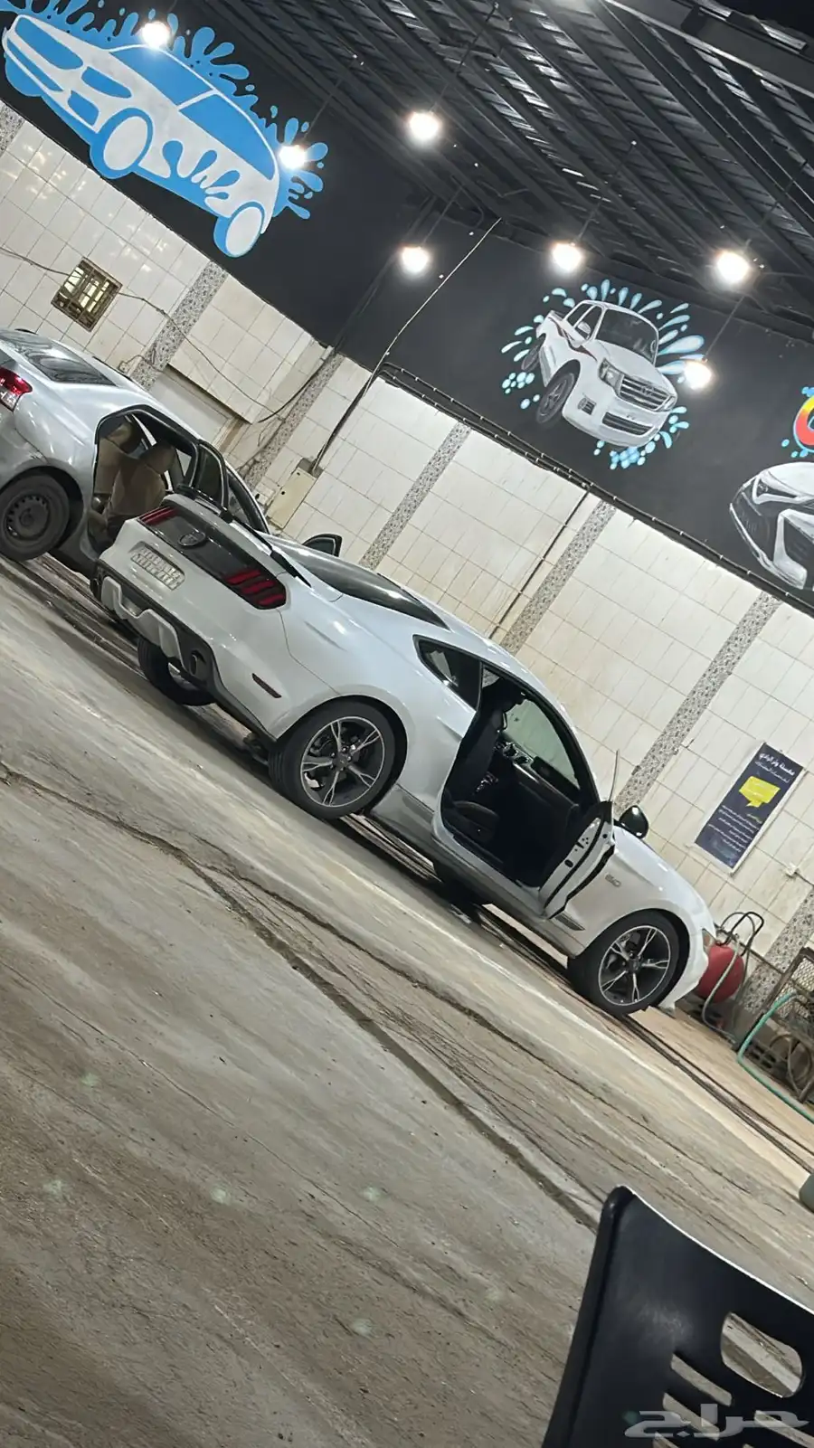 موستنج GT كاليفورنيا سبشل 8 سلندر 2016 خليجي 3