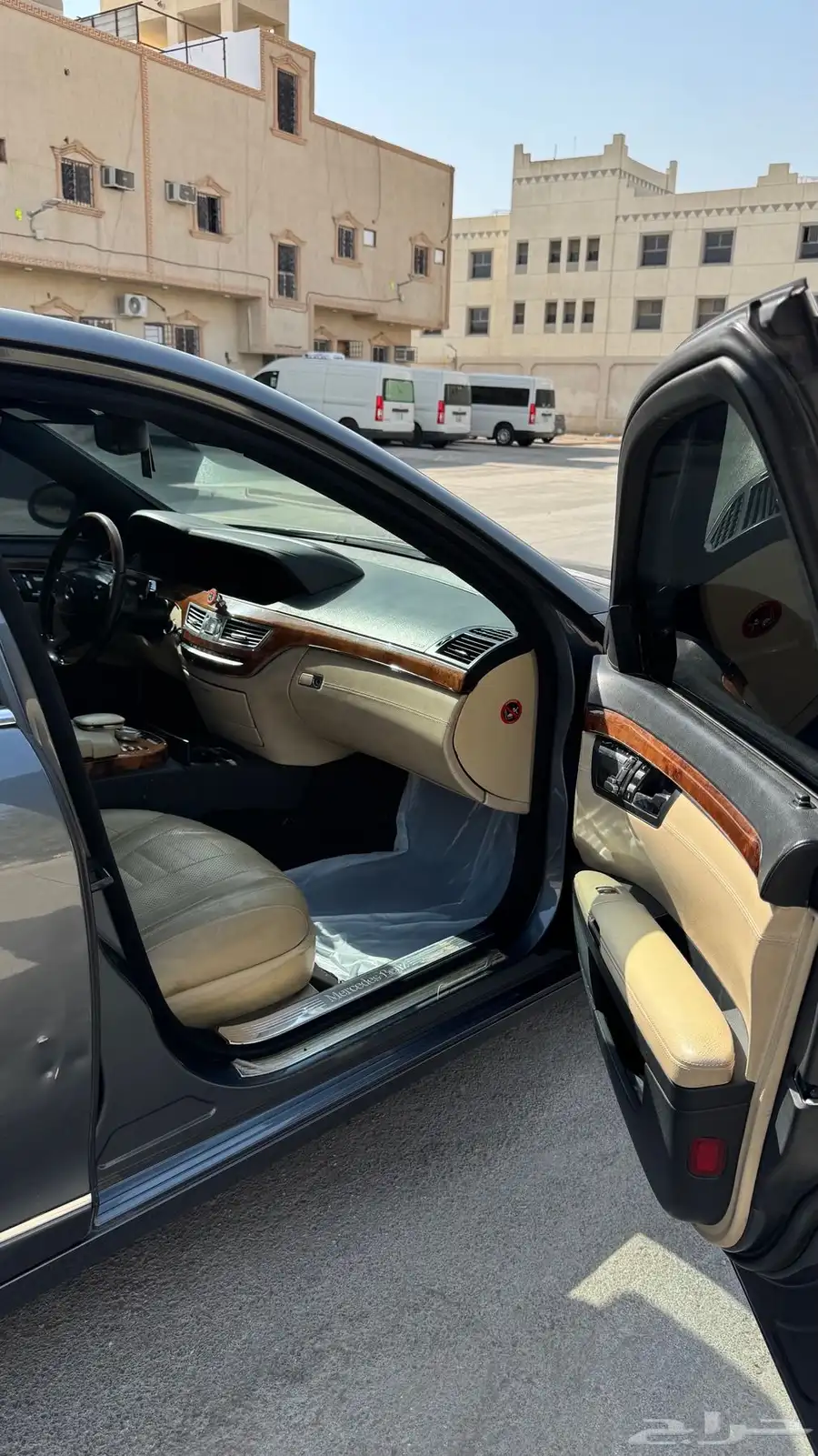 s350 مرسيدس 18