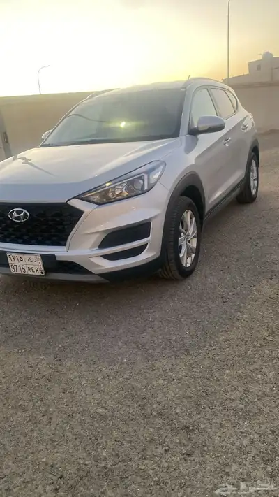 هونداي تواسان 2019 1