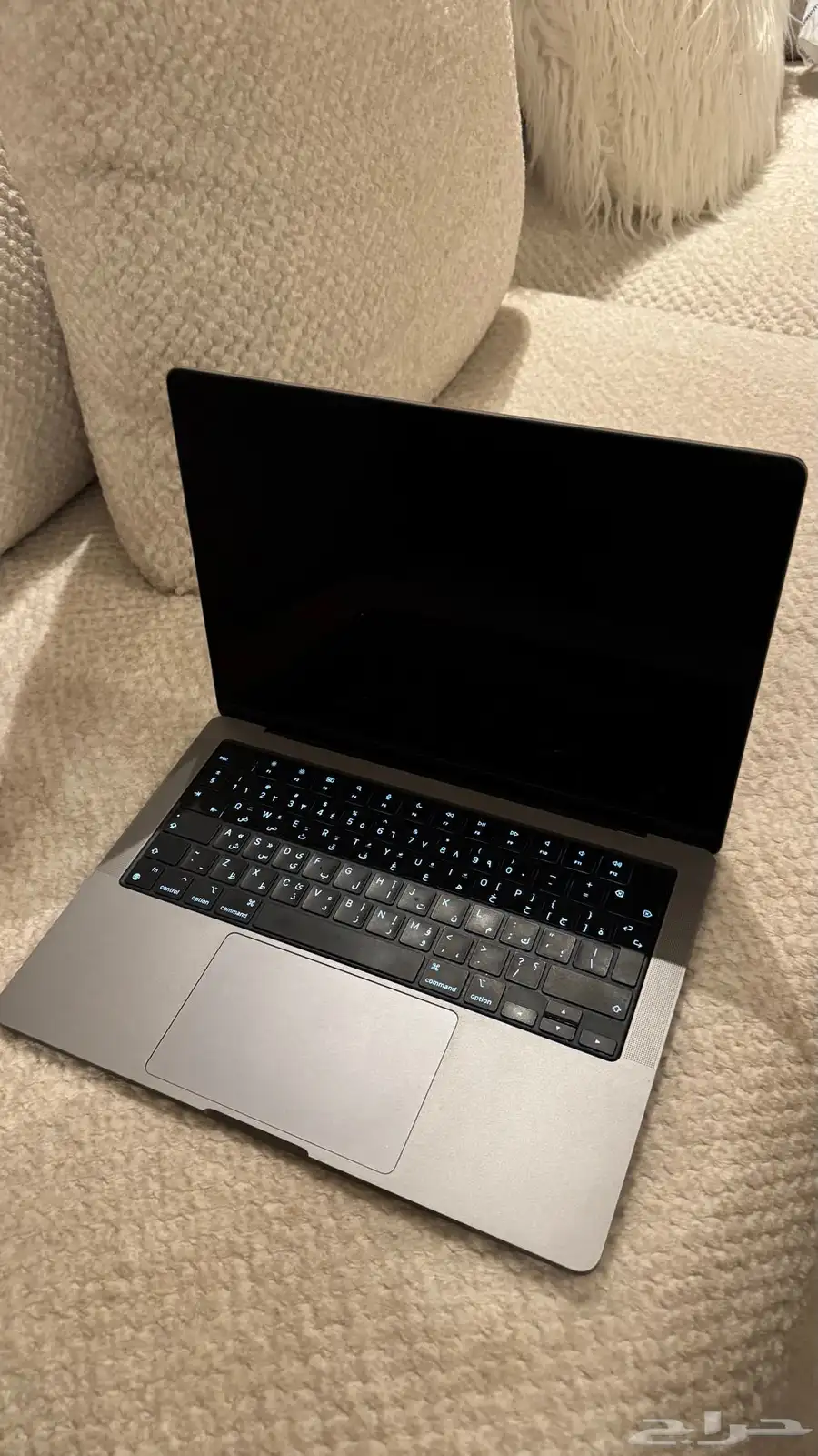 MacBook Pro M1 1TB 0