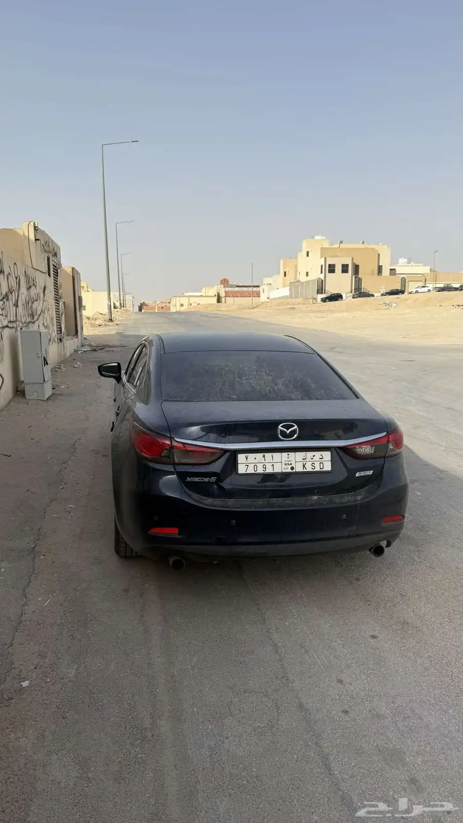 مازدا 6 3