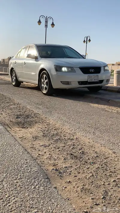سوناتا 2007 3