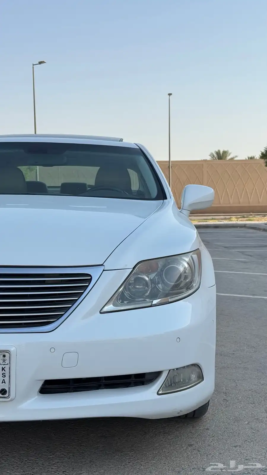 لكزس ls460L موديل 2008 فل 12