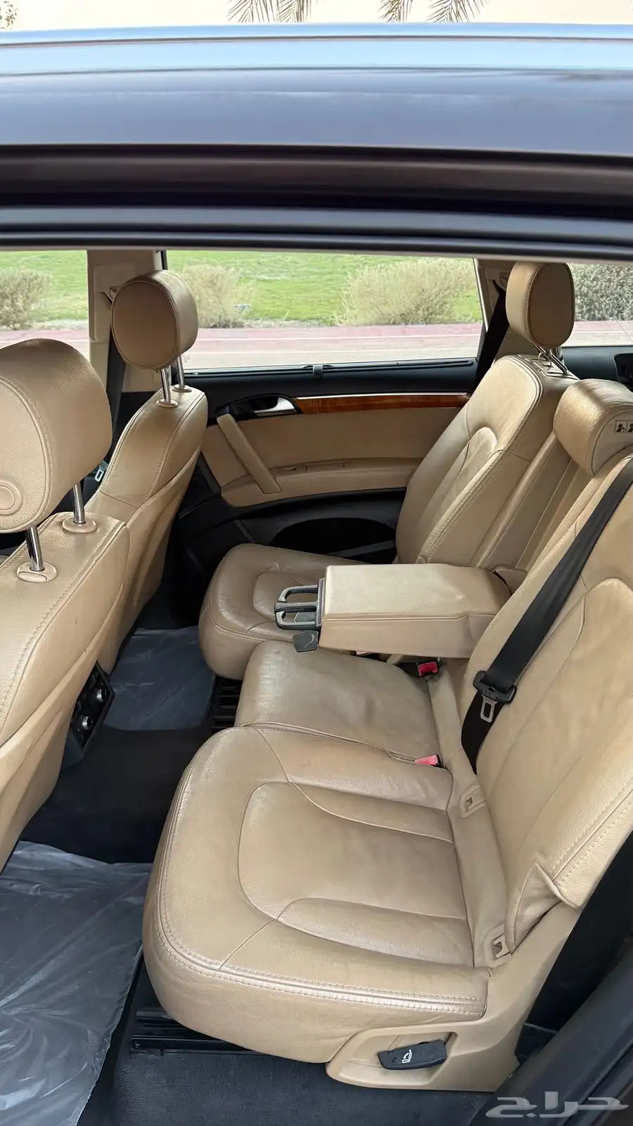 Audi Q7 6