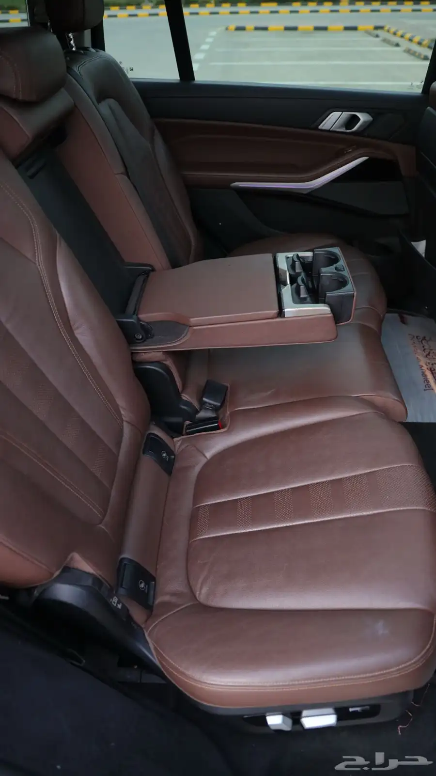ناغي BMW X7 .. ( سمح بالبيع ) 36