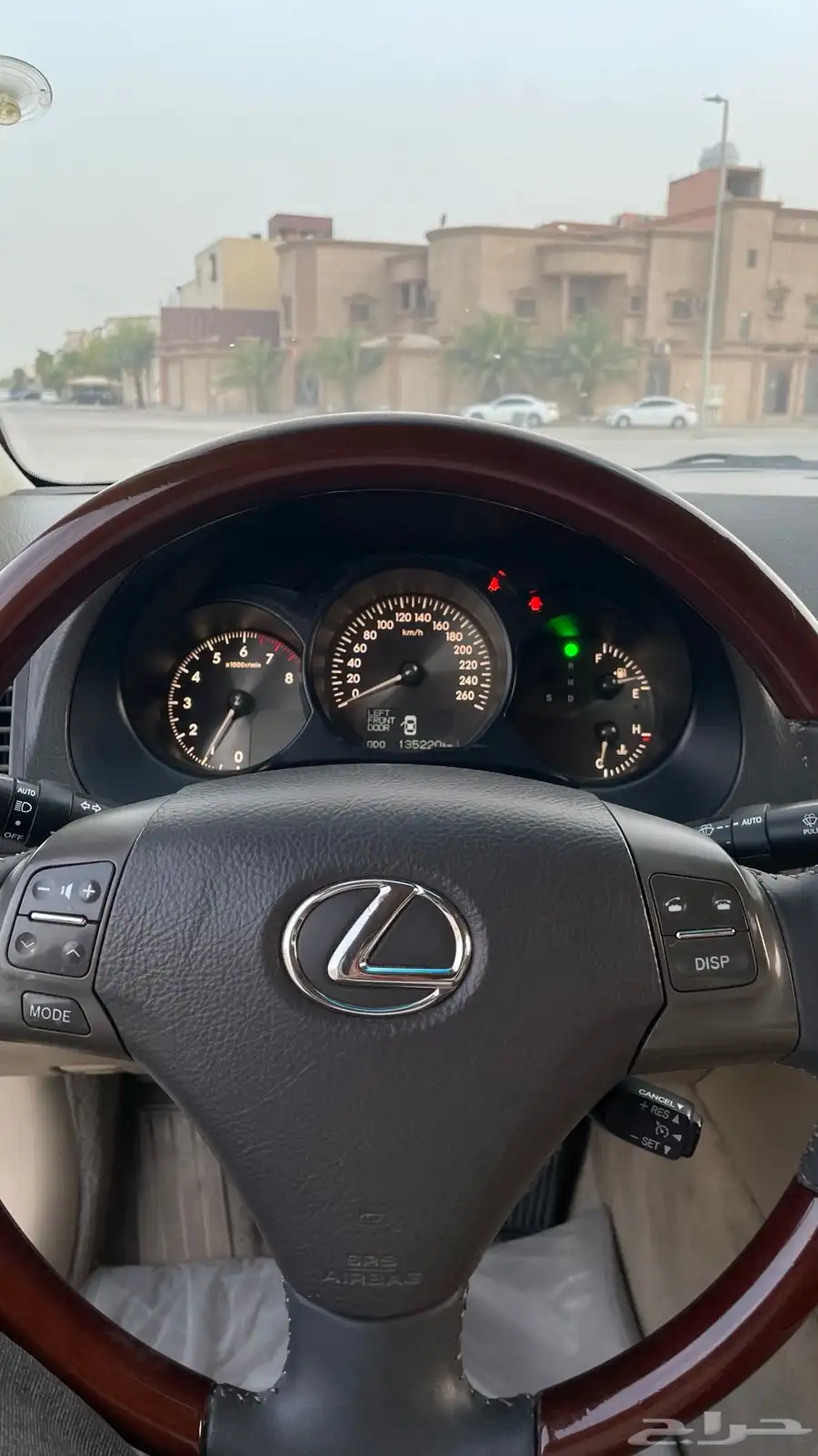 لكزس GS 300 6