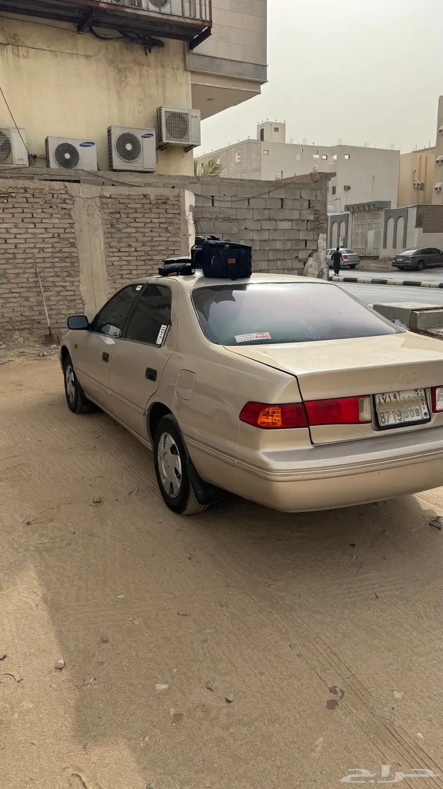 كامري 2002 3