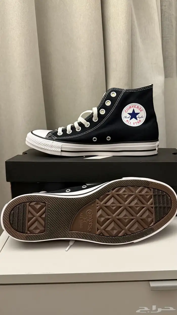 حذاء كونفرس رجالي ونسائي اصلي converse 5