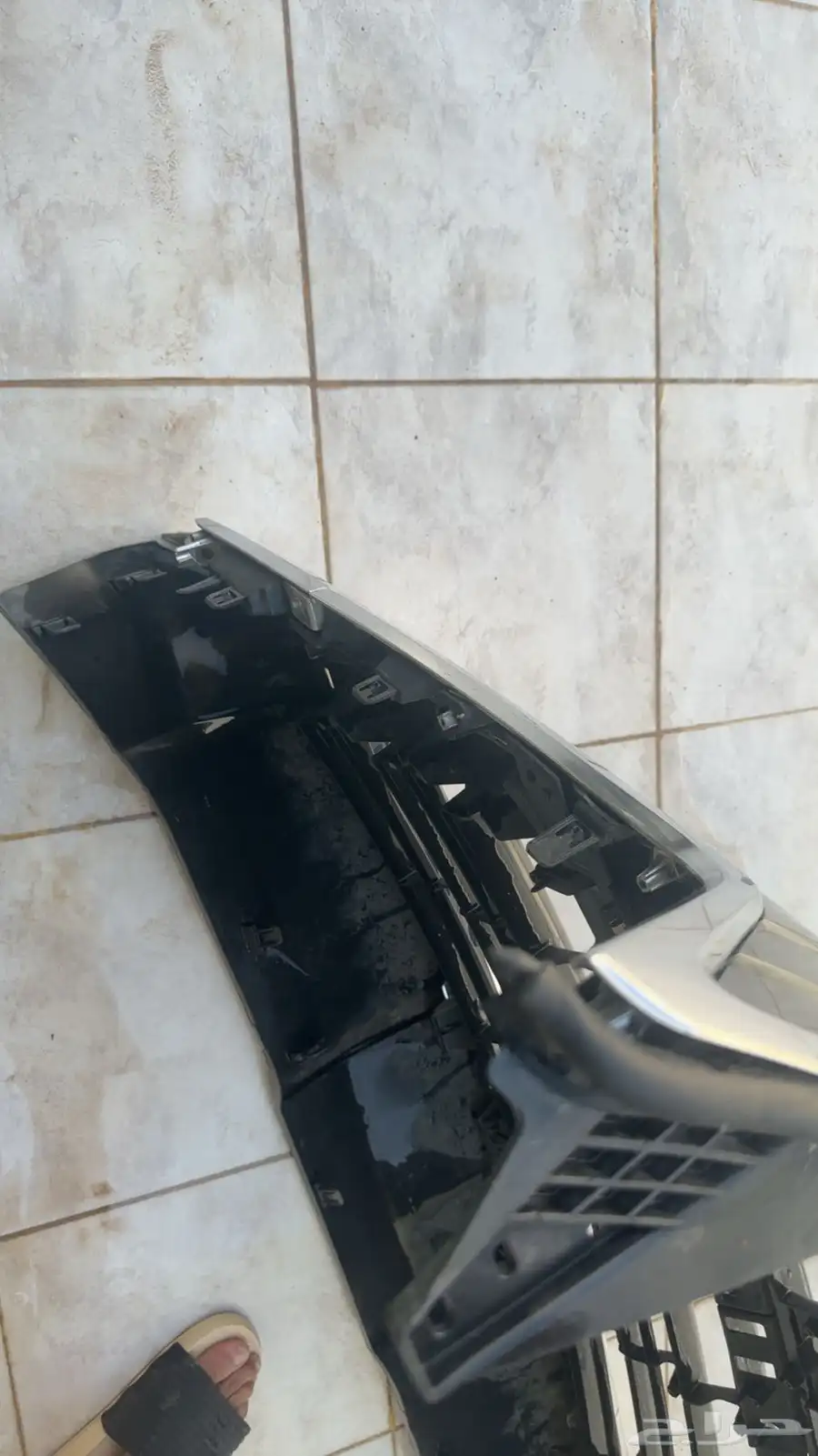 شبك لكزس lx 570 وكاله نظيف 2016-2020 3