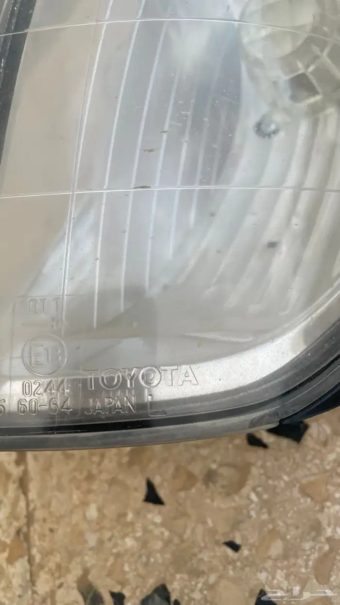 قطع غيار لاند كروزر 2003-2006 8