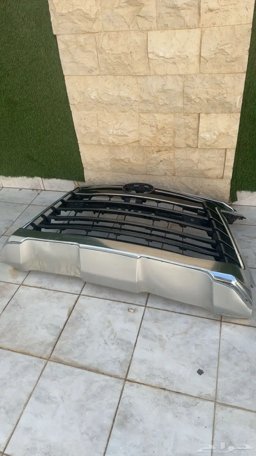 شبك لكزس lx 570 وكاله نظيف 2016-2020 4