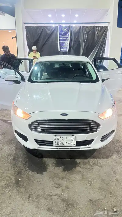 فورد فيوجن 12