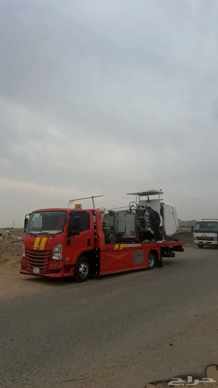 سطحه هدروليك الطايف مكه جده 5