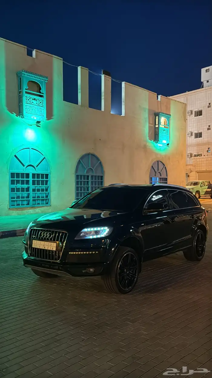 اودي Q7 2