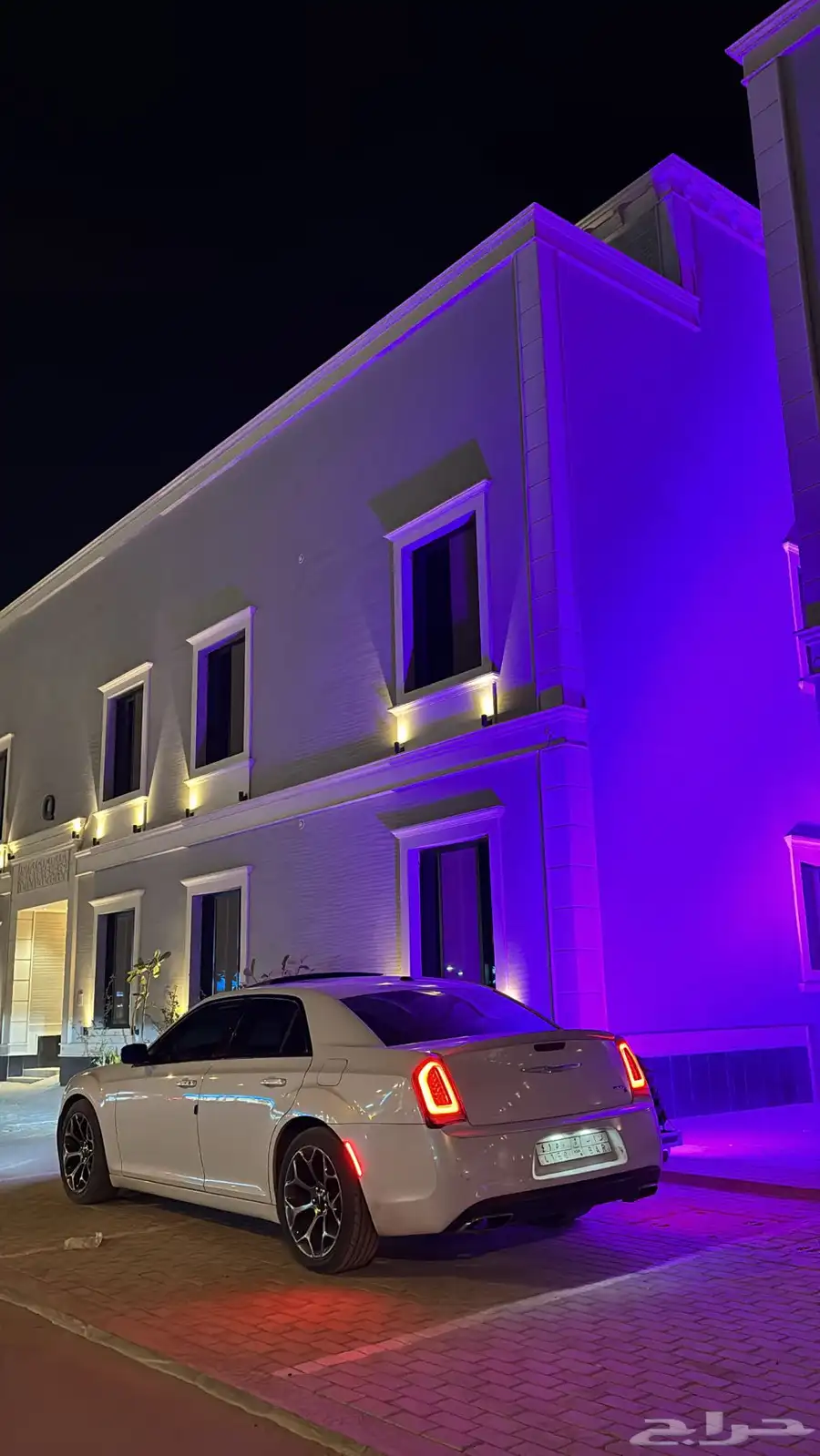 كرايسلر s300 3