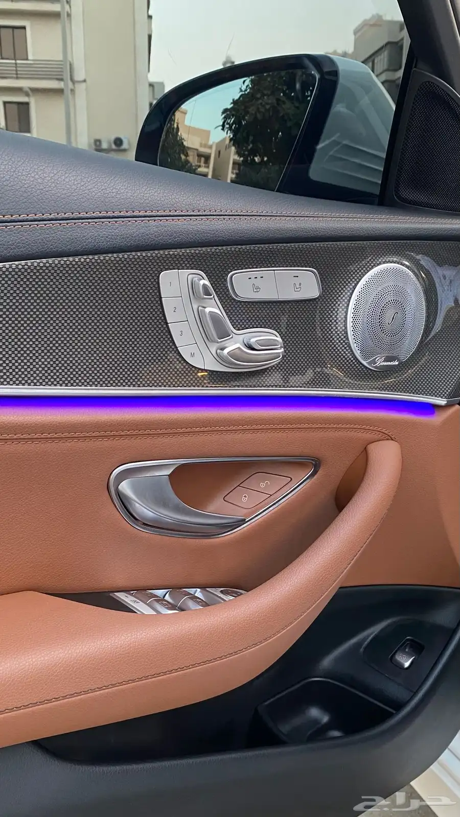 مرسيدس E350 2020 AMG KIT نظيف أعلى فئة 6