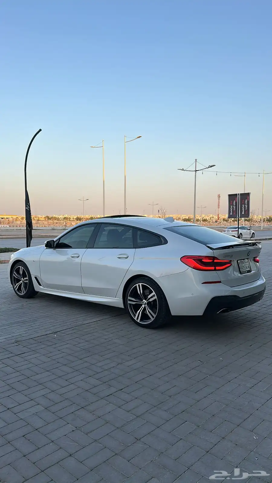 بي ام GT630i 2020 9