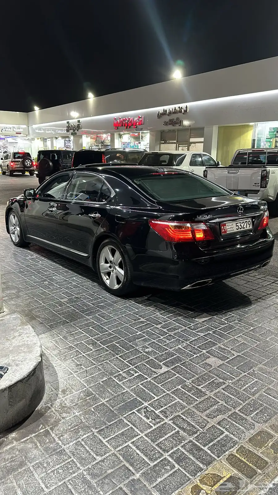 لكزس 460 اماراتي 2011 2
