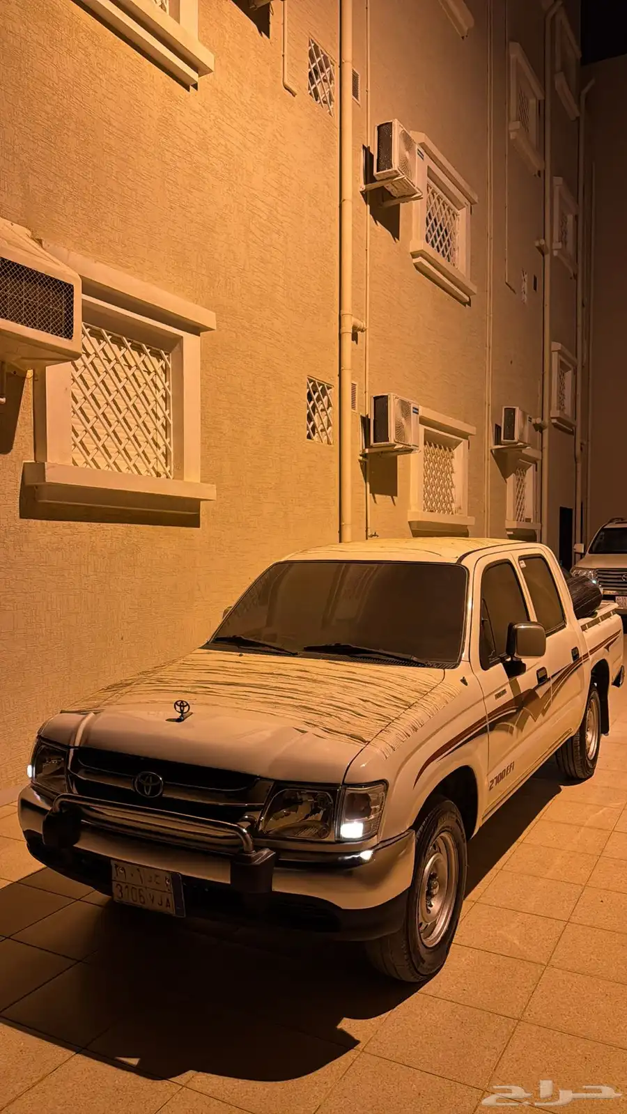 هايلوكس 2005 16