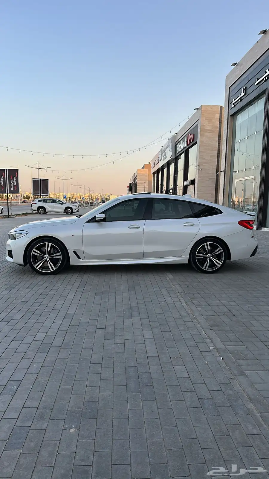 بي ام GT630i 2020 10