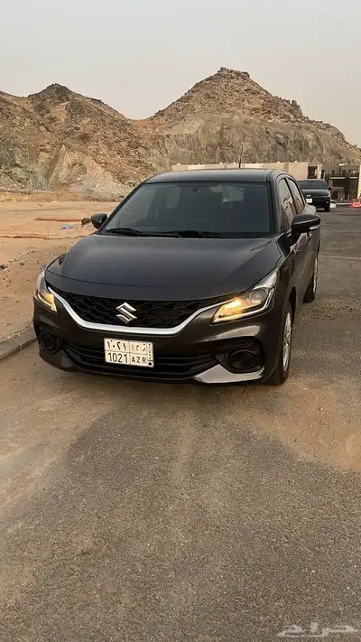 سوزوكي بالينو 2024 5