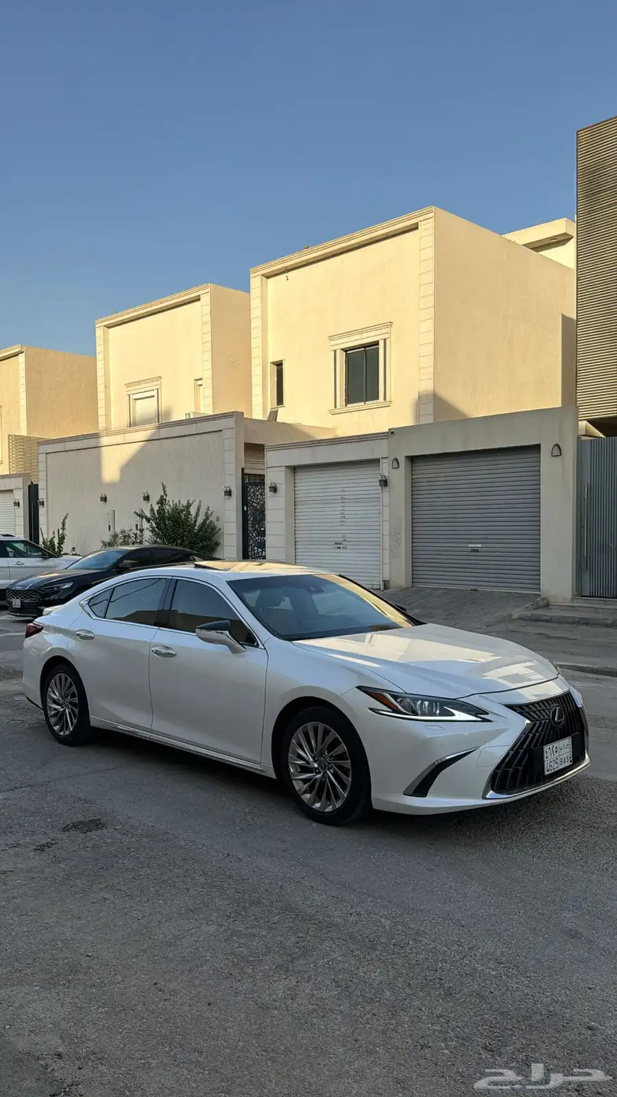 لكزس 2023 ES 350 1