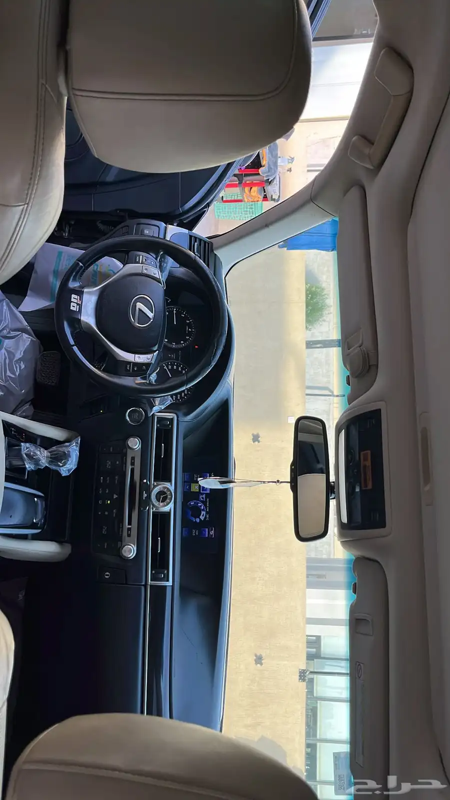 لكزس GS 13