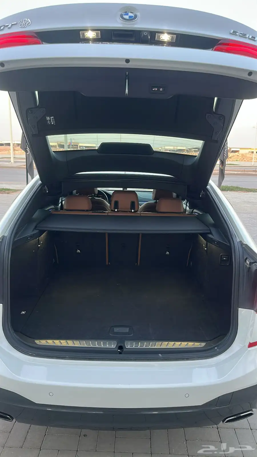 بي ام GT630i 2020 24