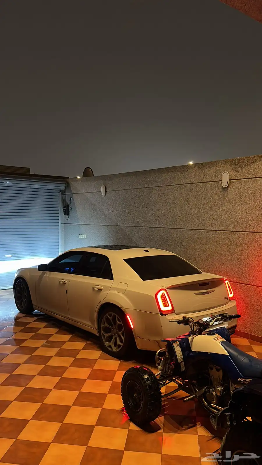 كرايسلر s300 10