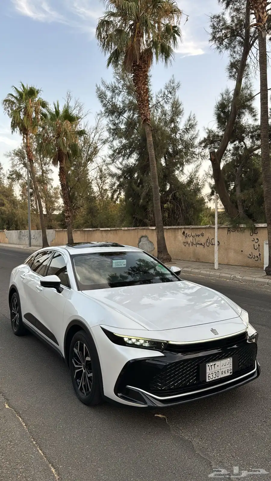 للبيع تويوتا كراون 2023 بريميوم 2