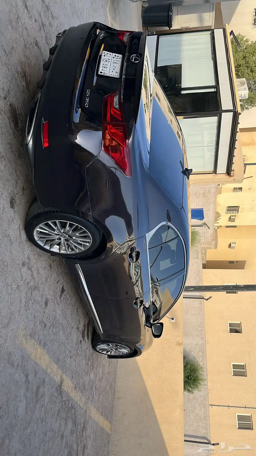 لكزس GS 1