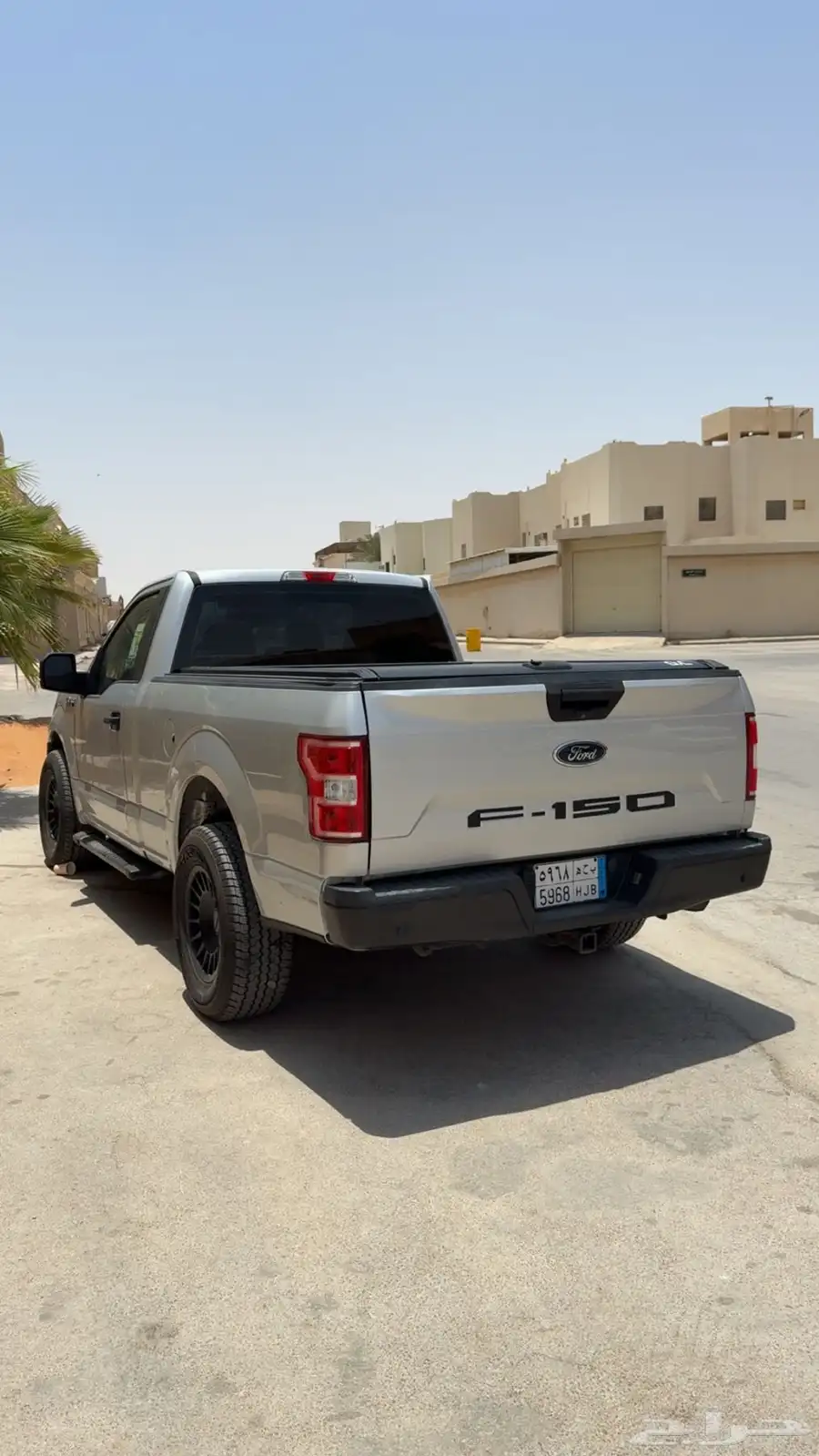 FORD F150 XL V6 2018 على السوم بدون دبل 1