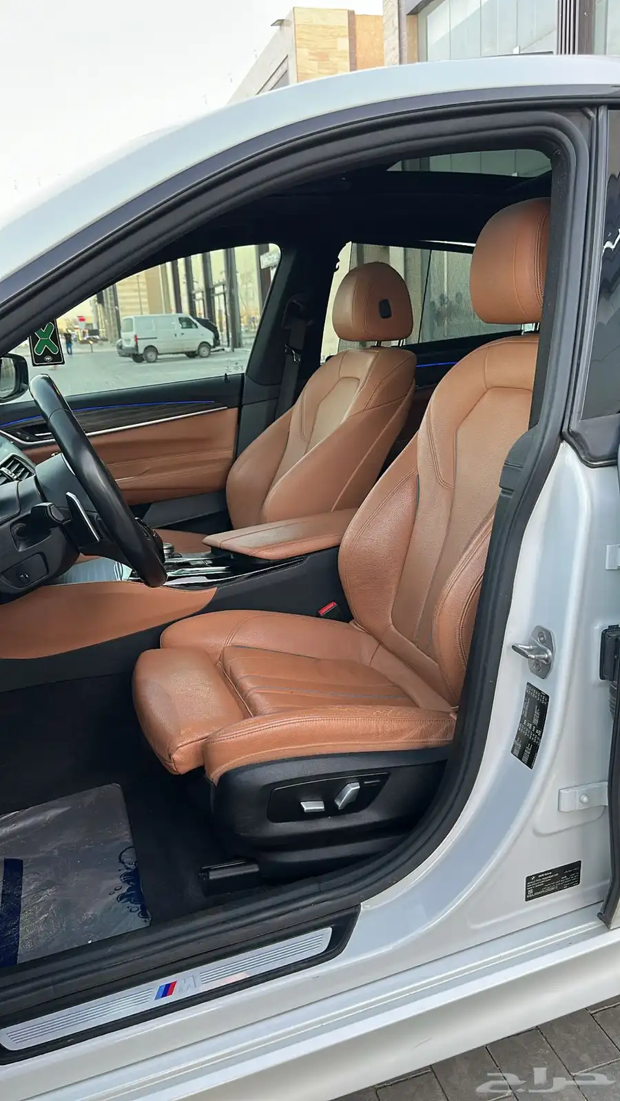 بي ام GT630i 2020 21