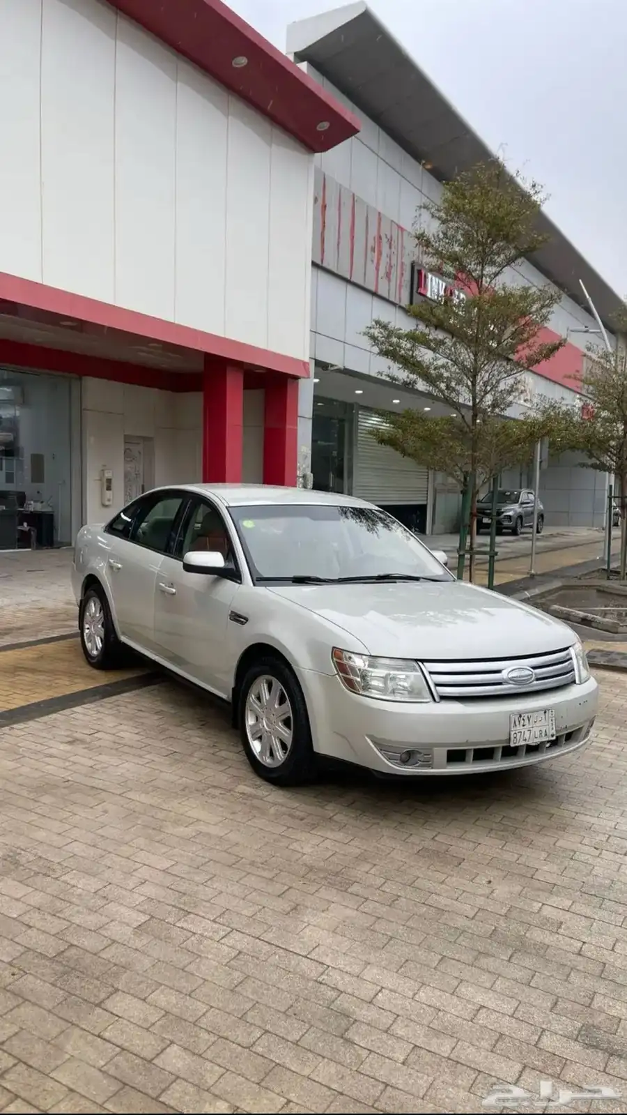 FORD TAURUS 2008 0